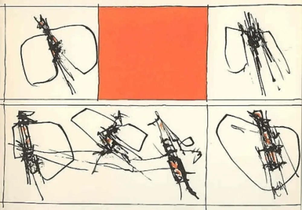 Livre Illustré Perilli - Le centodue parole