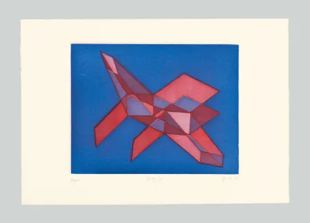 Gravure Perilli - Omaggio all'Ariosto