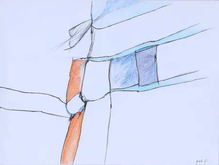 Aucune Technique Perilli - SENZA TITOLO