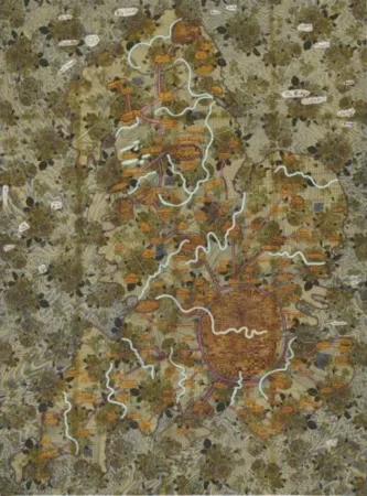 Multiple Perry - England as Seen During Lockdown From Islington