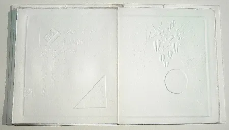 Livre Illustré Peverelli - Petite suite en blanche majeur