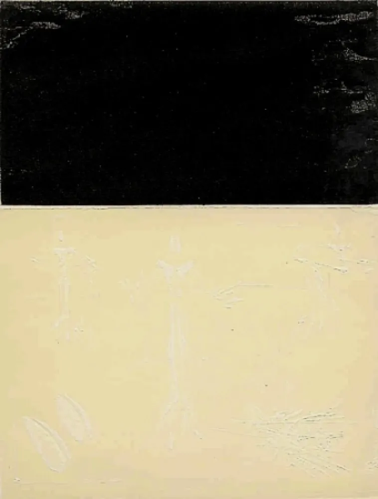 Eau-Forte Et Aquatinte Peverelli - Senza titolo