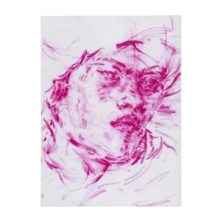 Sérigraphie Peyton - Mai (Omai) after Joshua Reynolds