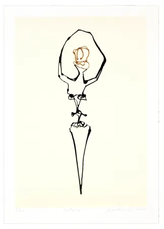 Lithographie Phillipe - Solaire