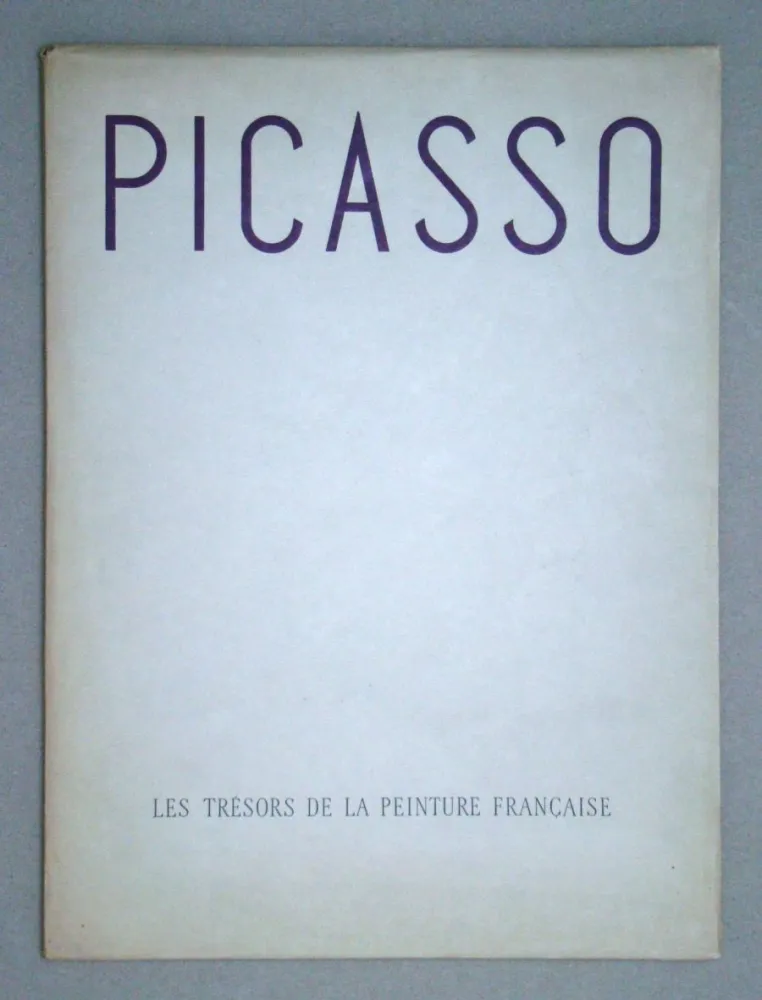 Livre Illustré Picasso (After) - Picasso et les chemins de la connaissance