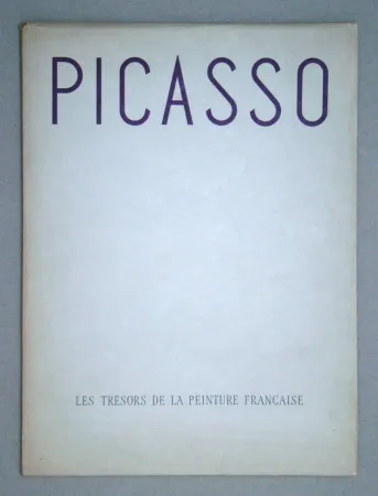 Livre Illustré Picasso (After) - Picasso et les chemins de la connaissance