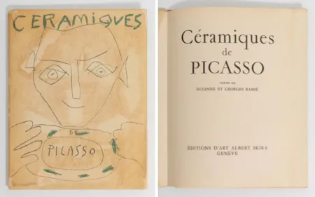 Aucune Technique Picasso - Ceramiques de Picasso 