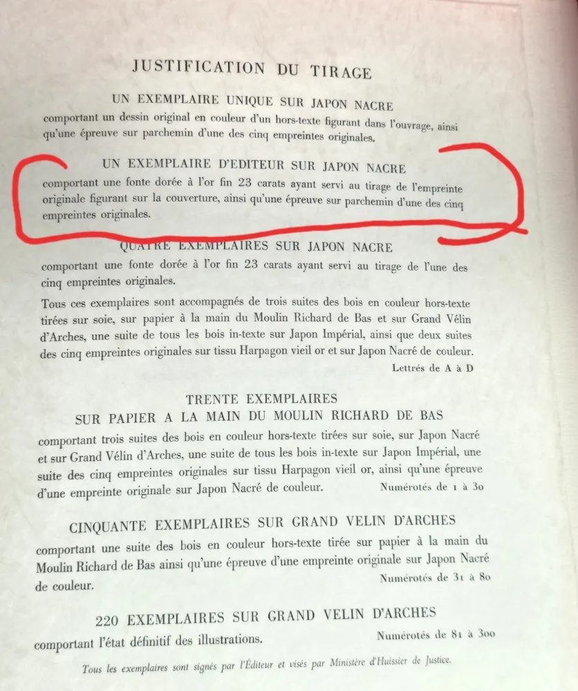 Livre Illustré Picasso - Chant Funèbre pour Ignacio Sánchez Mejías 