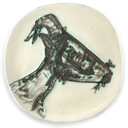 Céramique Picasso - 