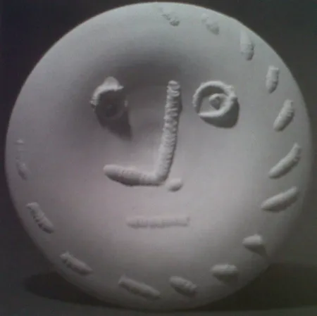 Céramique Picasso - Full - Face Face