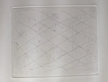 Pointe-Sèche Picasso - 