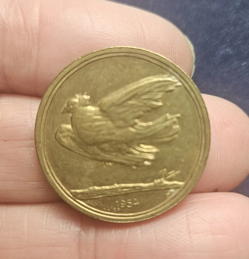 Multiple Picasso - Paloma de la Paz 