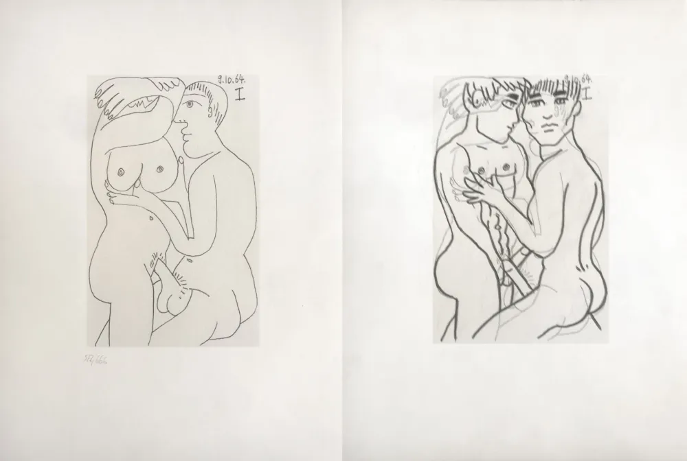 Aucune Technique Picasso - Picasso and Me 