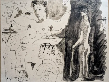 Aucune Technique Picasso - Picasso - 