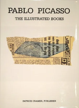Livre Illustré Picasso - The Illustrated Books: Catalogue raisonné