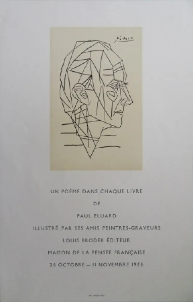 Aucune Technique Picasso - Un poème dans chaque livre