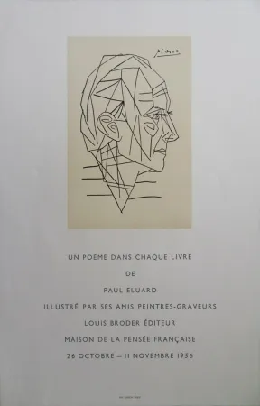 Aucune Technique Picasso - Un poème dans chaque livre