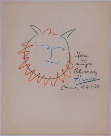 Aucune Technique Picasso - Untitled