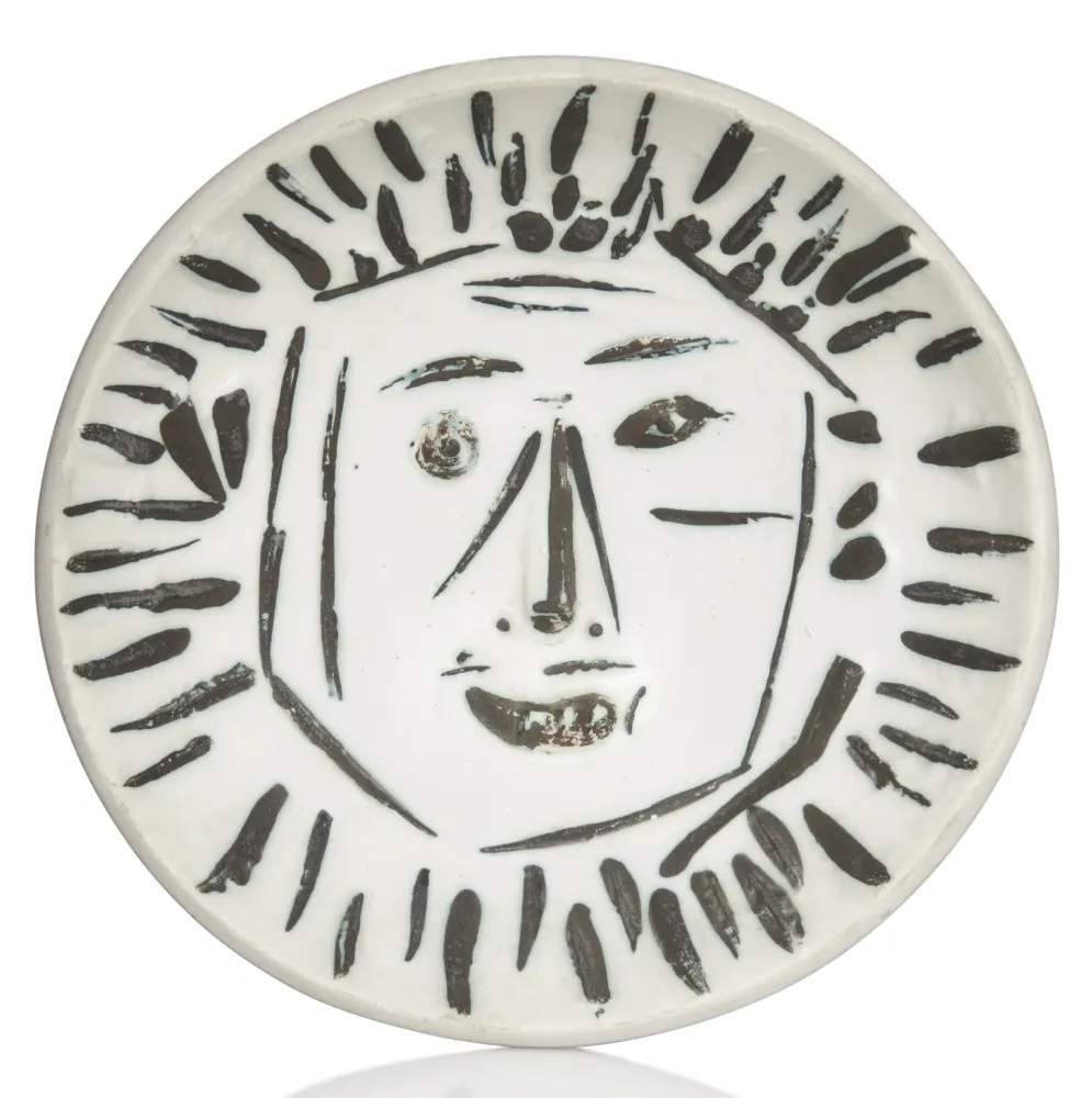 Multiple Picasso - Visage de Face