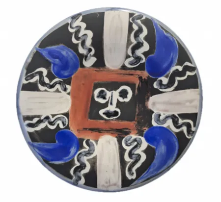 Multiple Picasso - Visage No. 54