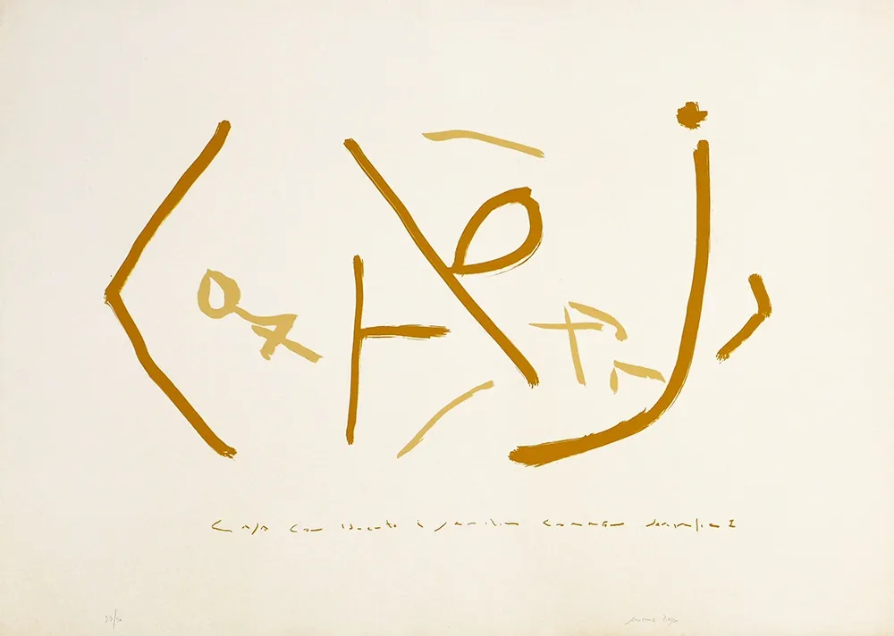 Sérigraphie Pinya - Bellver