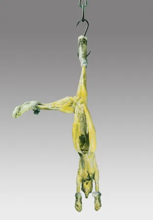 Sérigraphie Pistoletto - Coniglio