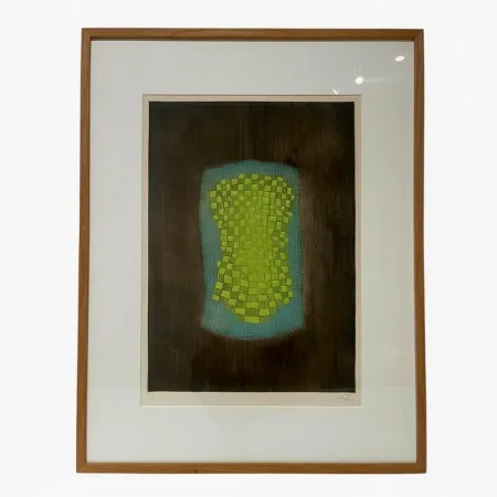 Gravure Piza - Lucarne 