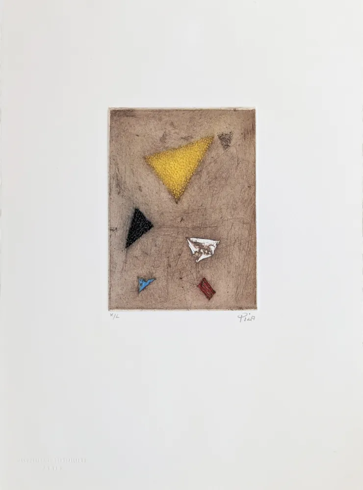 Gravure Piza - Où ? et Comment ? 