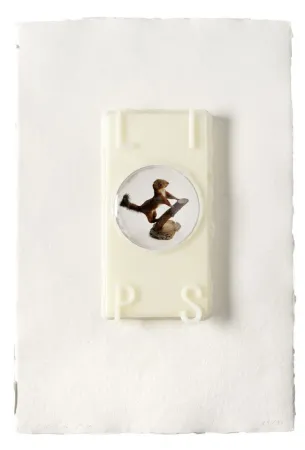 Eau-Forte Plensa - Lips (Multindus II)