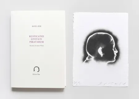 Gravure Plensa - Rusticatio Civitati Piratarum