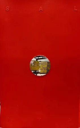 Aucune Technique Plensa - Saliva