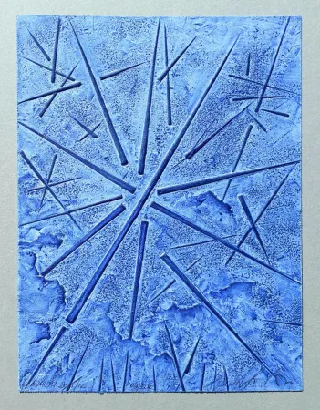 Eau-Forte Pomodoro - Composizione