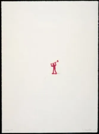 Lithographie Porter - Hacha