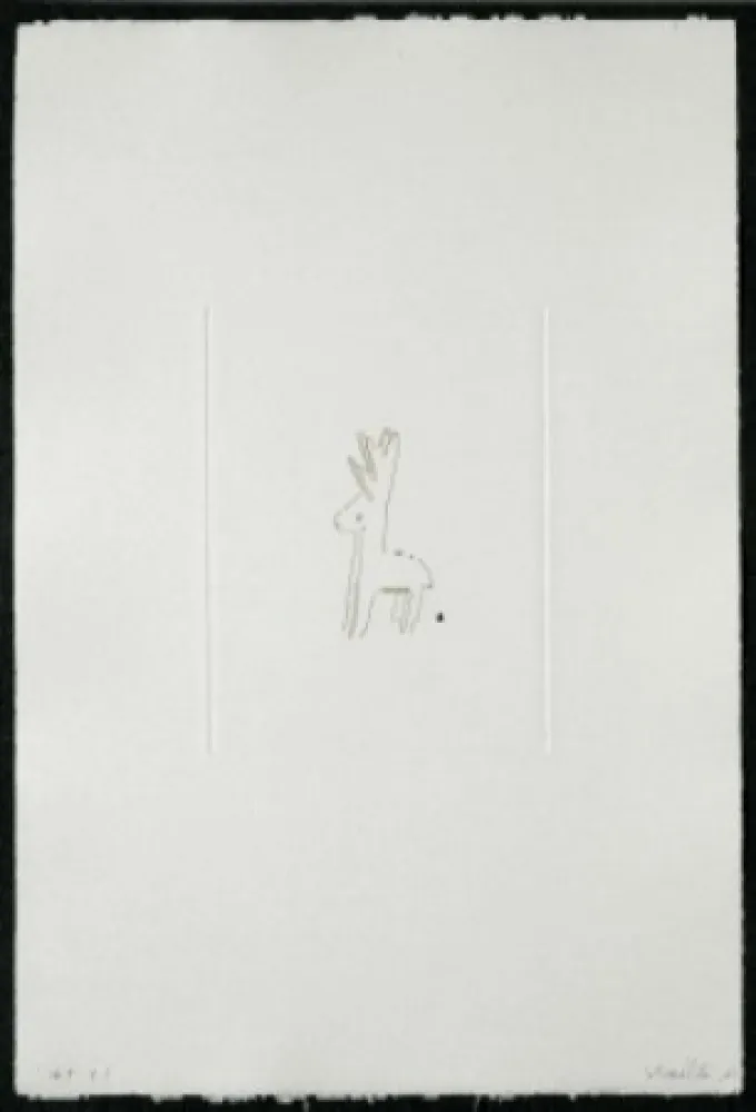 Gravure Porter - Shit