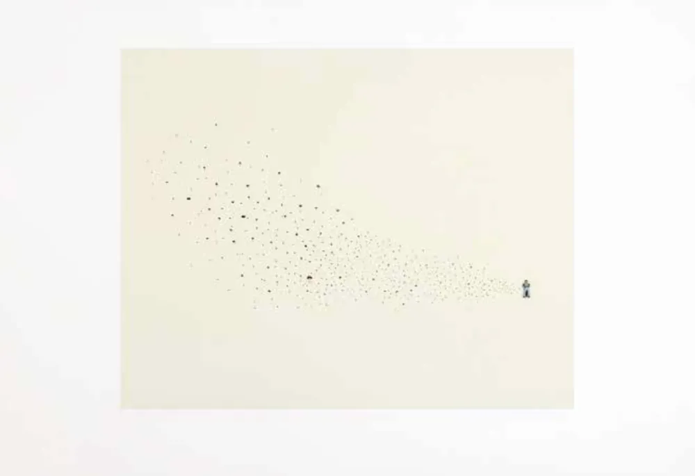 Multiple Porter - Untitled 8