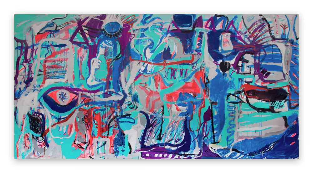 Aucune Technique Poynder - Lucky Charm From Arizona