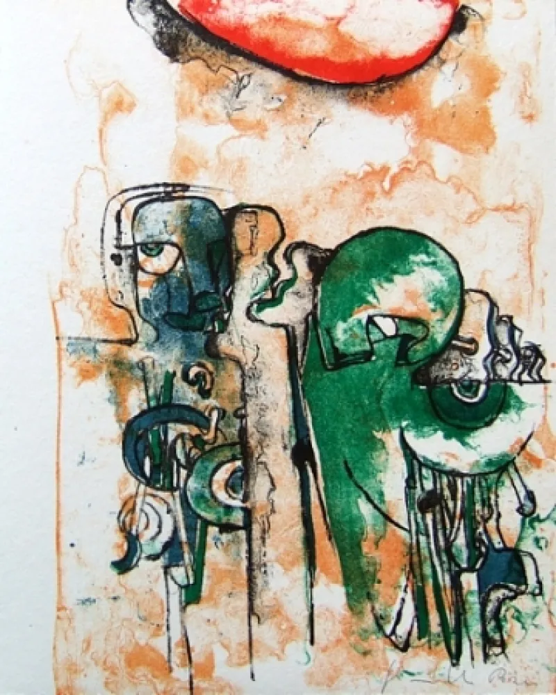 Livre Illustré Pozzi - Conquistador