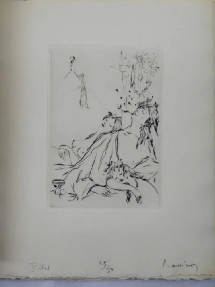 Livre Illustré Prassinos -  Les Contes fantastiques