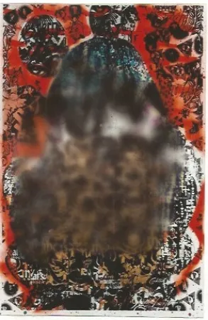 Sérigraphie Prefab77 - Gentle Young Giant