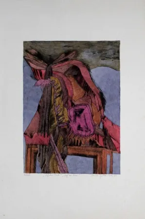 Pointe-Sèche Pyroth - Auf dem Tisch / Auf der Krim 