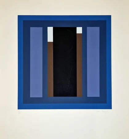 Sérigraphie Radice - Composizione