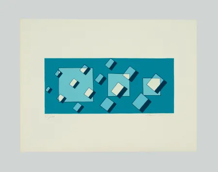 Sérigraphie Radice - Donne dannate