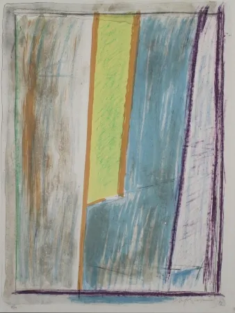 Lithographie Ràfols Casamada - Interiors 9