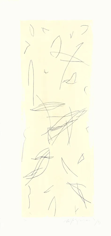 Gravure Ràfols Casamada - Ocells-1