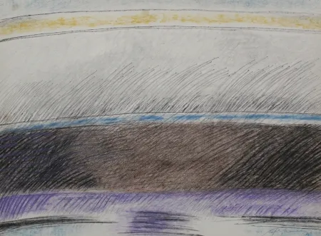 Lithographie Ràfols Casamada - RC-5