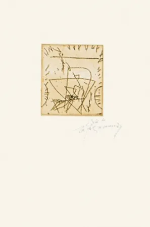 Gravure Ràfols Casamada - Taula-2	 