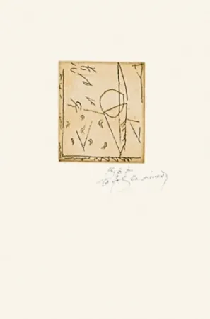 Gravure Ràfols Casamada - Taula-9