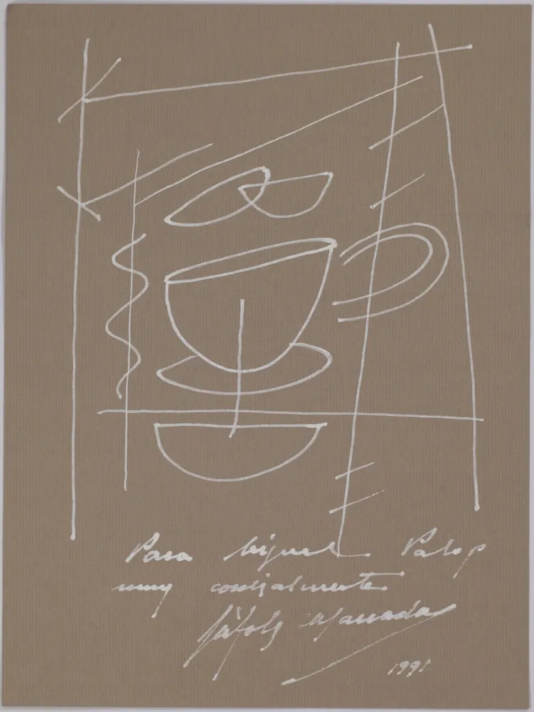 Aucune Technique Ràfols Casamada - Untitled