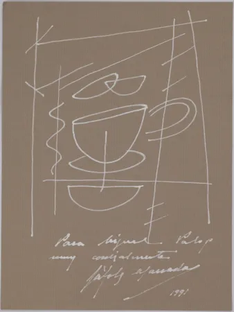 Aucune Technique Ràfols Casamada - Untitled