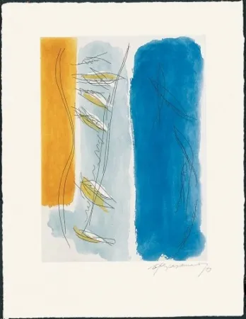 Eau-Forte Et Aquatinte Ràfols Casamada - Veure és sentir